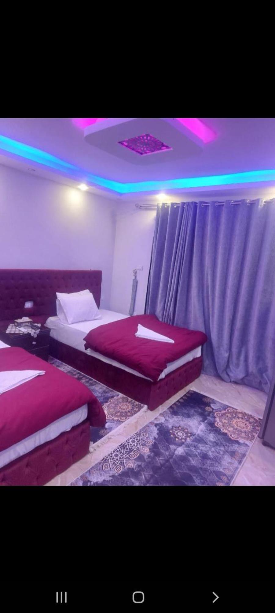 Orion Pyramids View Otel Kafret el-Gabal Dış mekan fotoğraf
