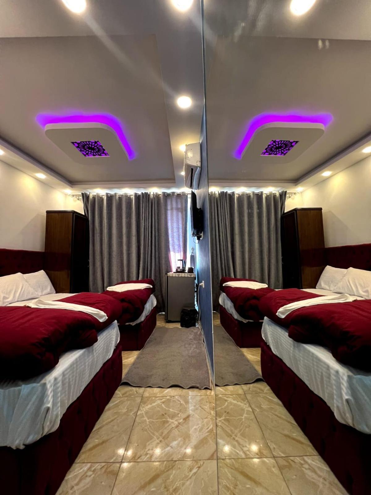 Orion Pyramids View Otel Kafret el-Gabal Dış mekan fotoğraf