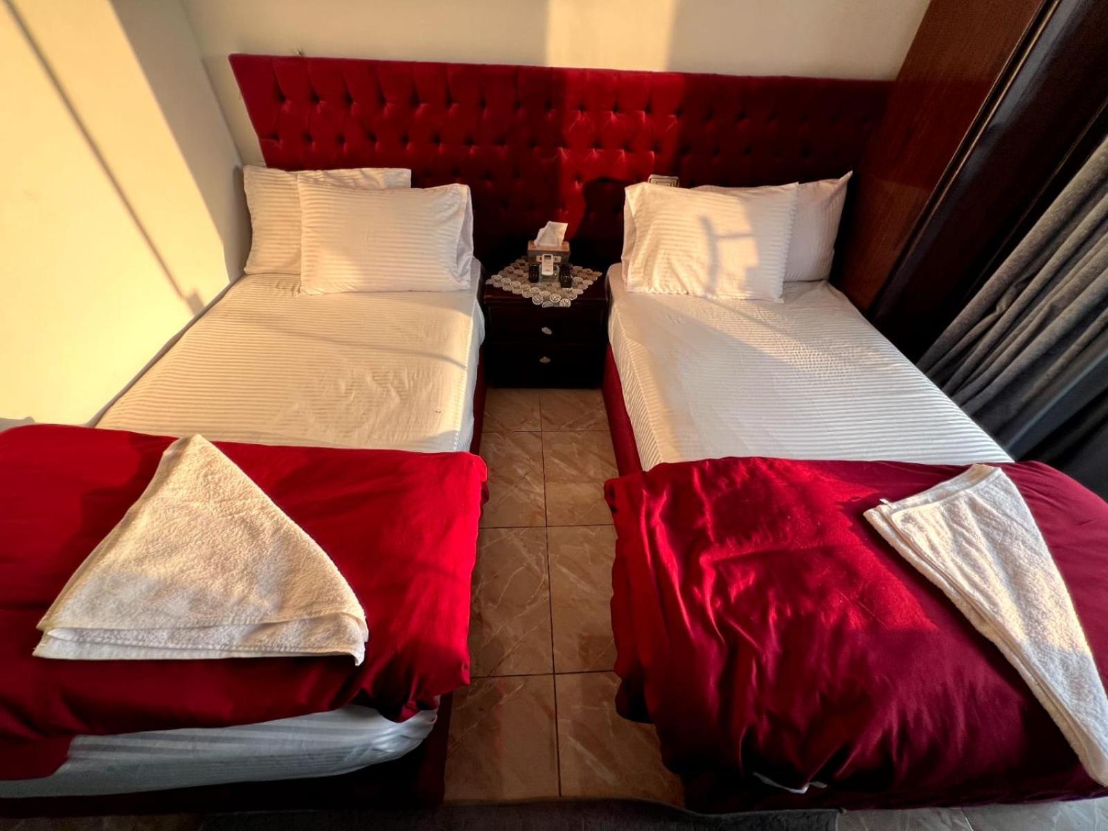 Orion Pyramids View Otel Kafret el-Gabal Dış mekan fotoğraf