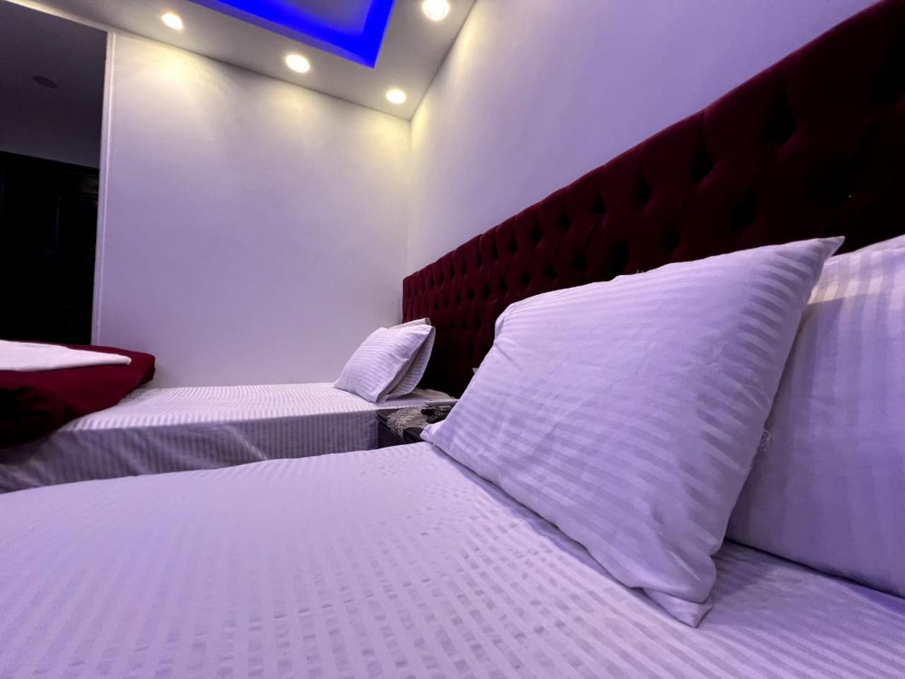 Orion Pyramids View Otel Kafret el-Gabal Dış mekan fotoğraf