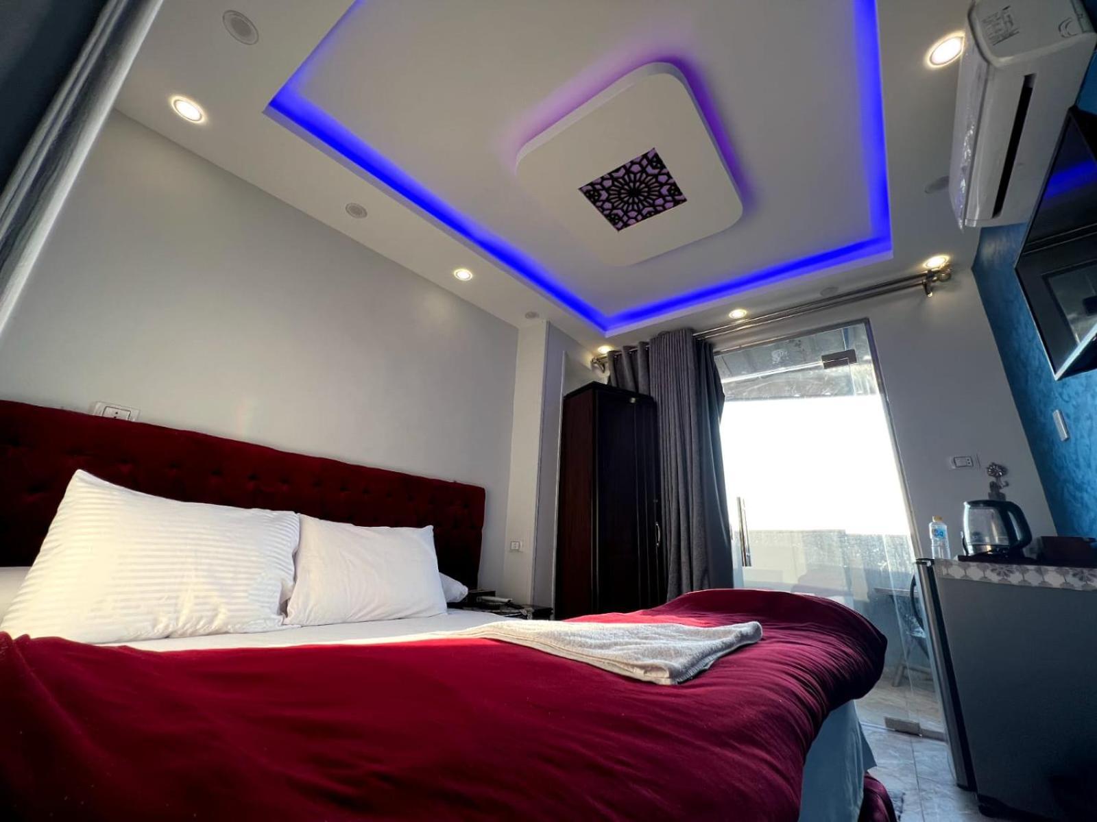 Orion Pyramids View Otel Kafret el-Gabal Dış mekan fotoğraf