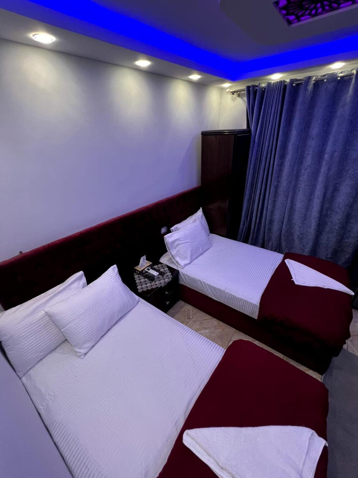 Orion Pyramids View Otel Kafret el-Gabal Dış mekan fotoğraf