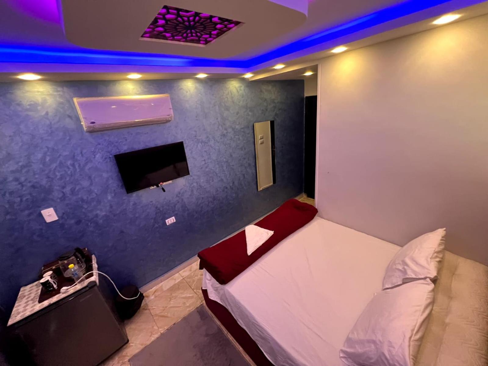 Orion Pyramids View Otel Kafret el-Gabal Dış mekan fotoğraf