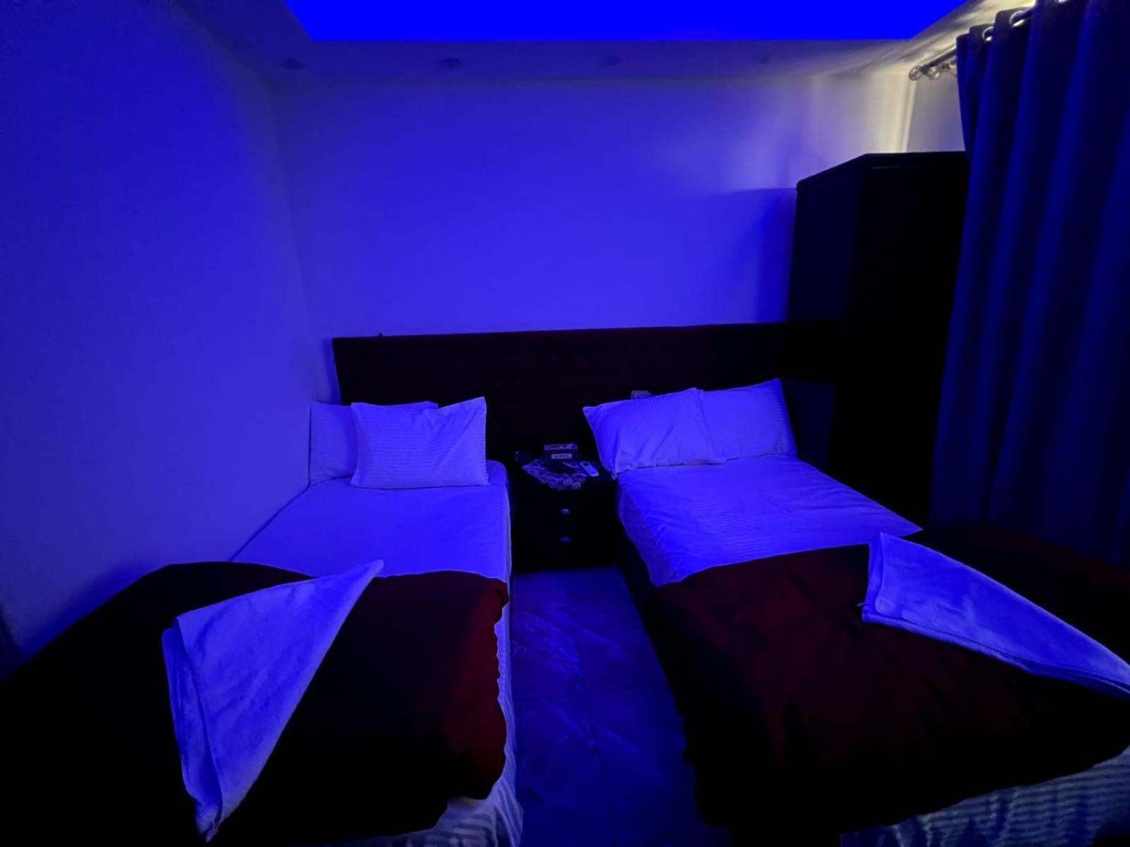 Orion Pyramids View Otel Kafret el-Gabal Dış mekan fotoğraf