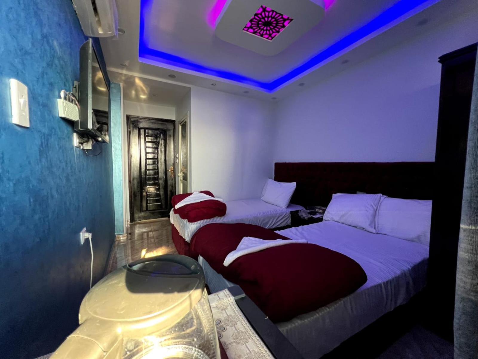 Orion Pyramids View Otel Kafret el-Gabal Dış mekan fotoğraf