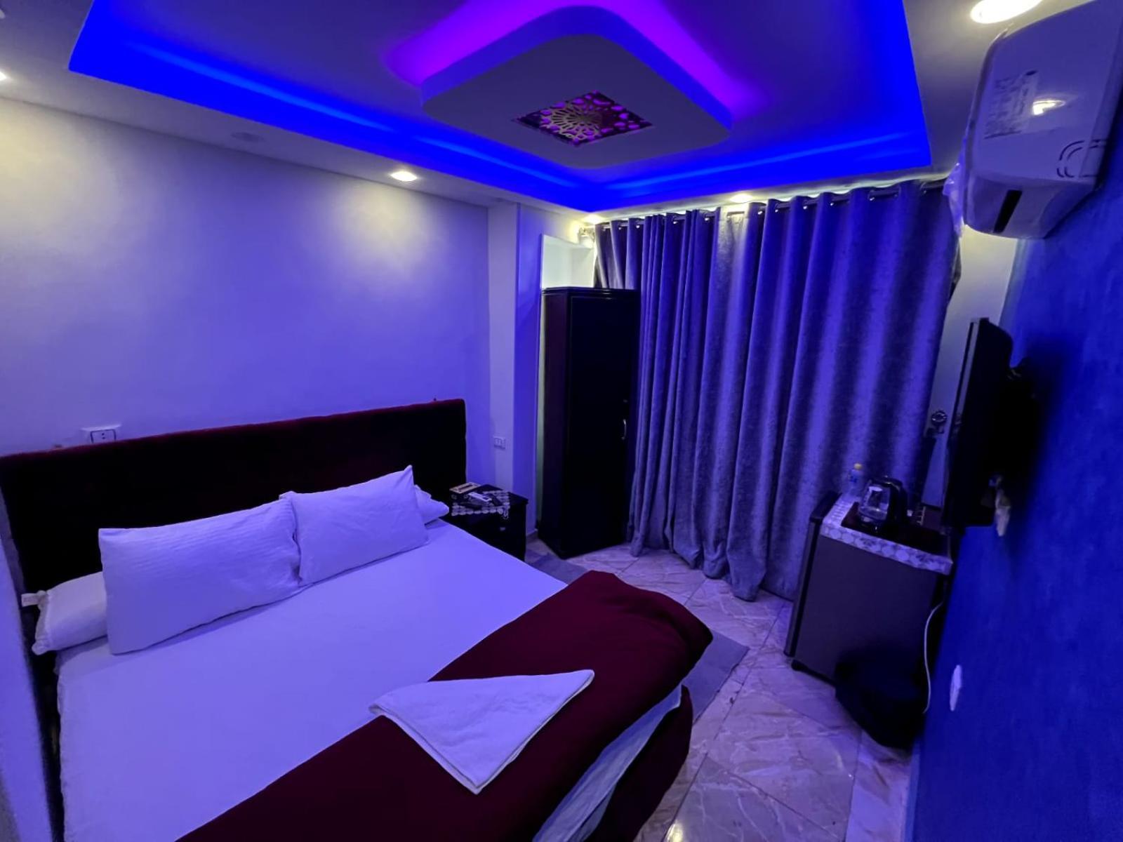 Orion Pyramids View Otel Kafret el-Gabal Dış mekan fotoğraf