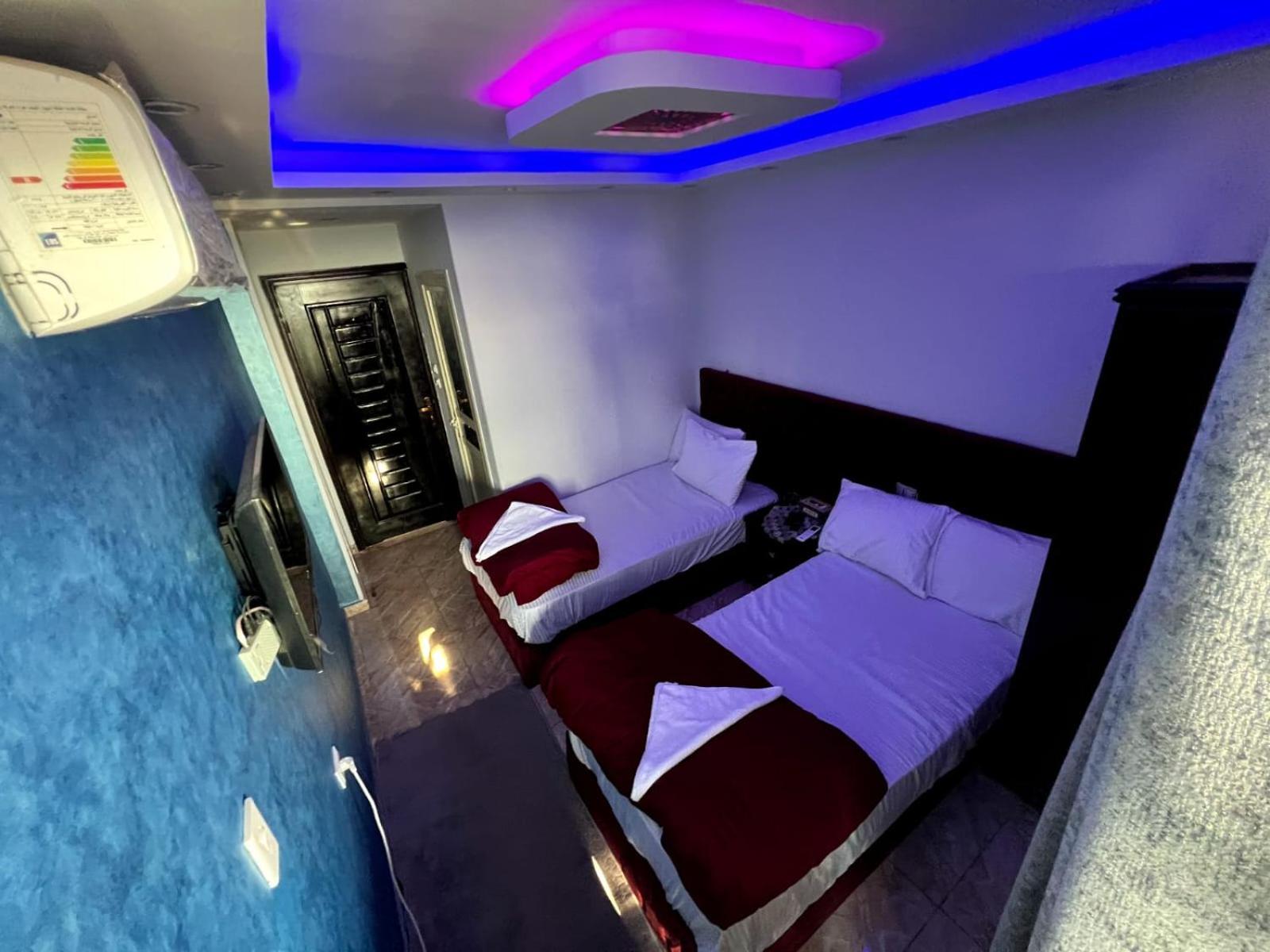Orion Pyramids View Otel Kafret el-Gabal Dış mekan fotoğraf