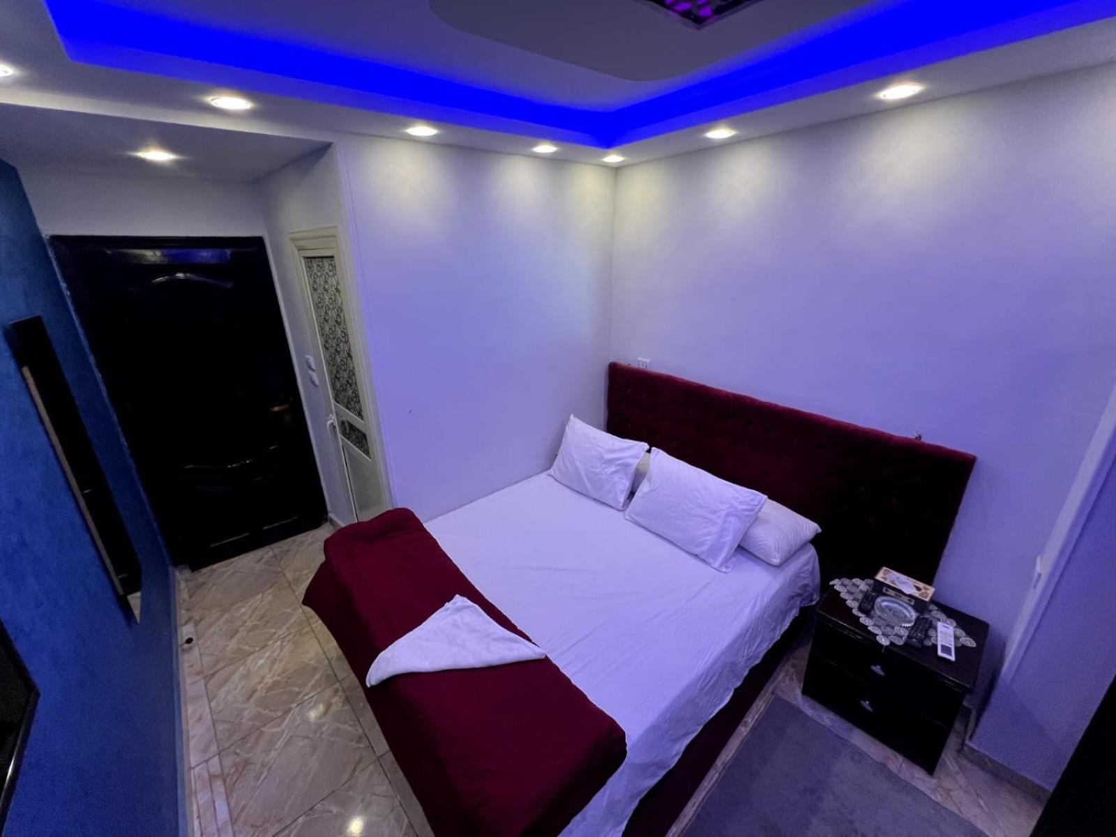 Orion Pyramids View Otel Kafret el-Gabal Dış mekan fotoğraf