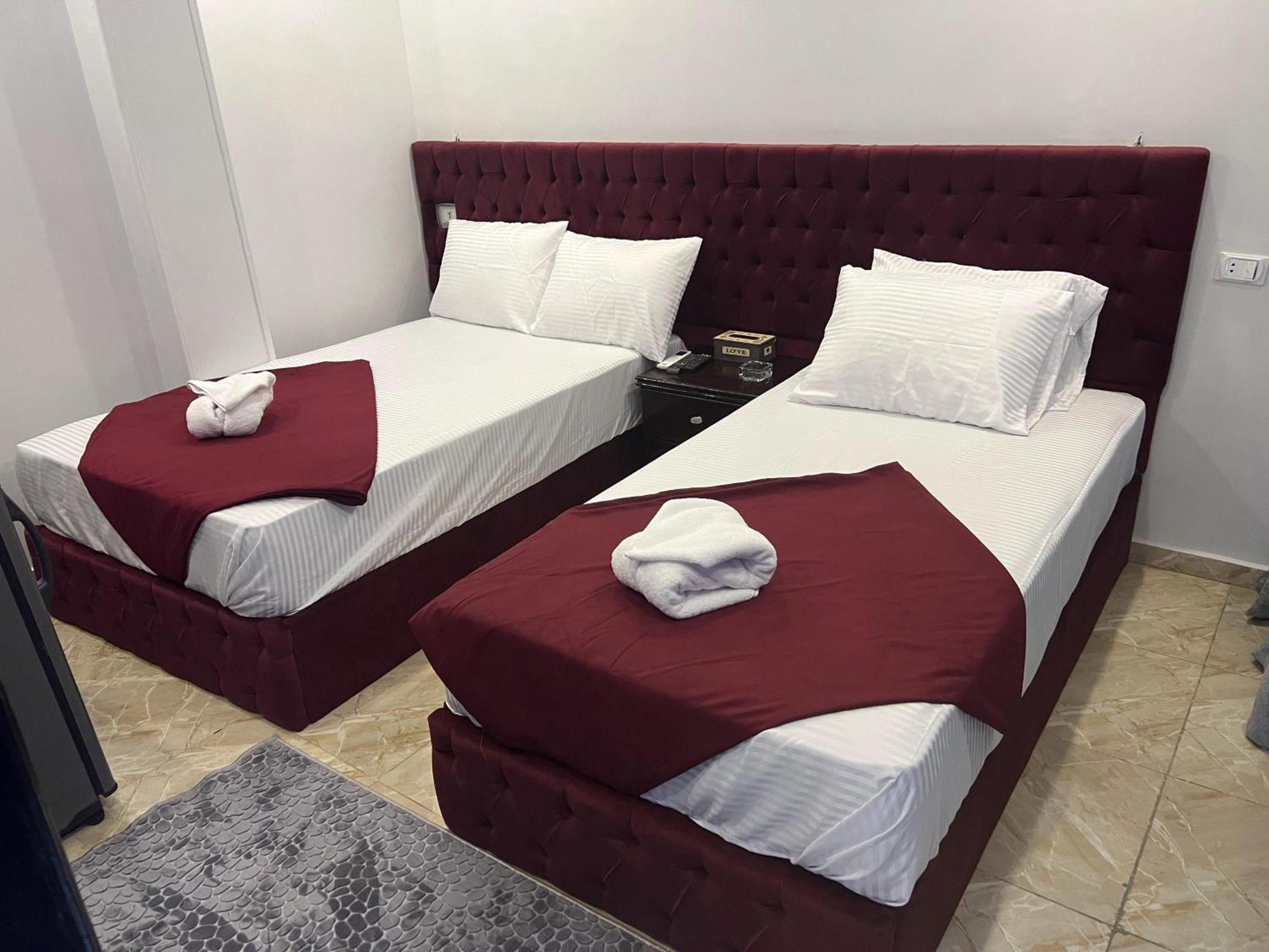 Orion Pyramids View Otel Kafret el-Gabal Dış mekan fotoğraf